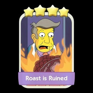 Roast is Ruined Monopoly Go