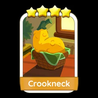 Crookneck Monopoly Go
