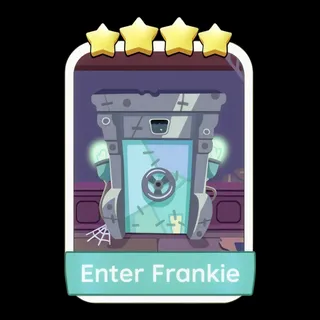 Enter Frankie Monopoly Go