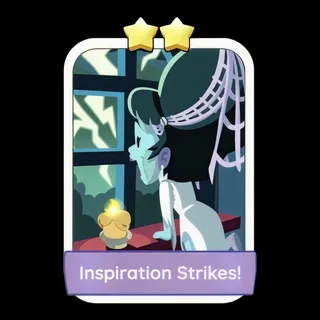 Inspiration Strikes! Monopoly Go