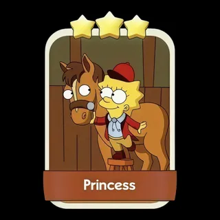 Princess Monopoly Go
