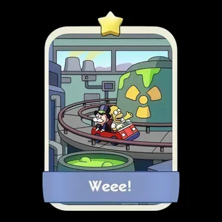 Weee! Monopoly Go