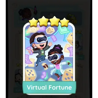 Virtual Fortune Monopoly GO