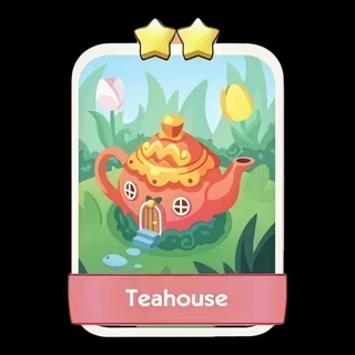 Teahouse Monopoly Go