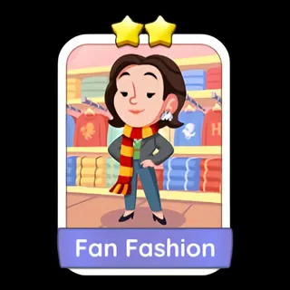Fan Fashion