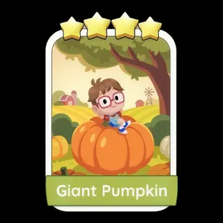 Giant Pumpkin