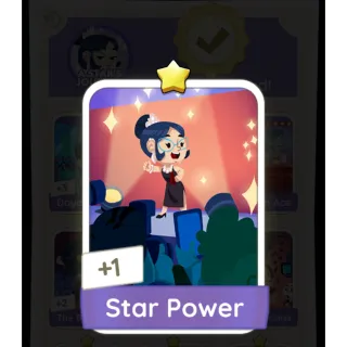 Star Power Monopoly GO