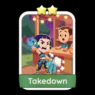 Takedown Monopoly Go