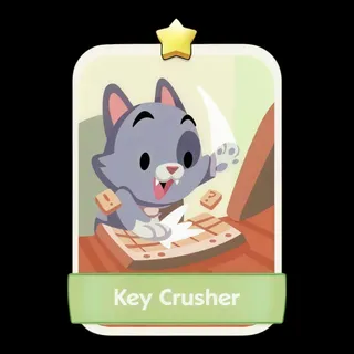 Key Crusher