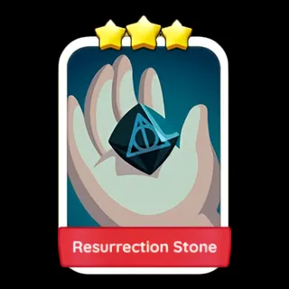 Resurrection Stone Monopoly Go