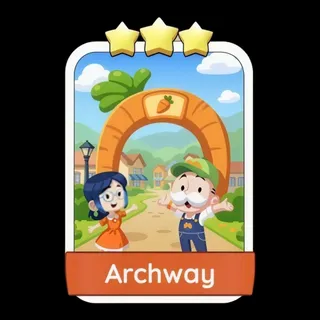 Archway Monopoly Go