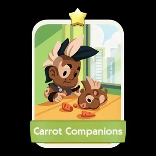 Carrot Companions