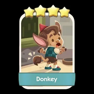 Donkey Monopoly Go