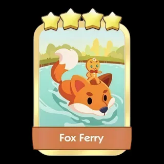 Fox Ferry