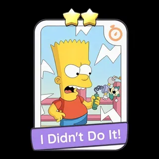I Didn't Do It! Monopoly Go