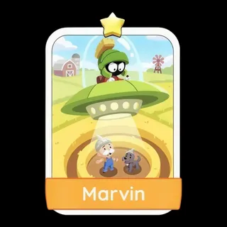 Marvin Monopoly Go