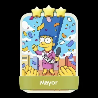 Mayor Monopoly Go