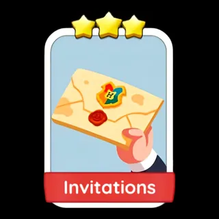 Invitations