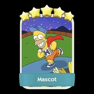 Mascot Monopoly Go