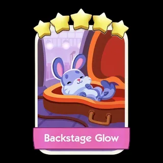 Backstage Glow