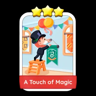 A Touch of Magic
