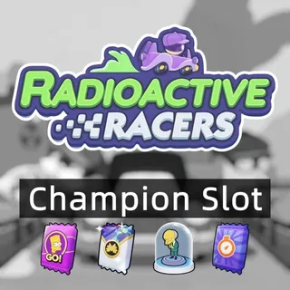 Radioactive Racers