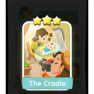 The Cradle Monopoly GO