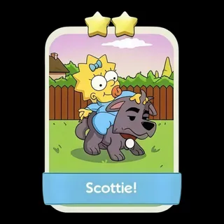 Scottie! Monopoly Go