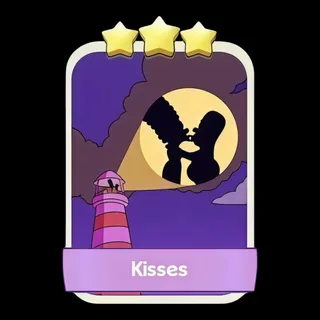 Kisses Monopoly Go