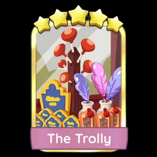 The Trolly Monopoly Go