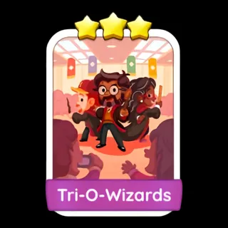 Tri-O-Wizards
