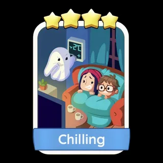 Chilling Monopoly Go