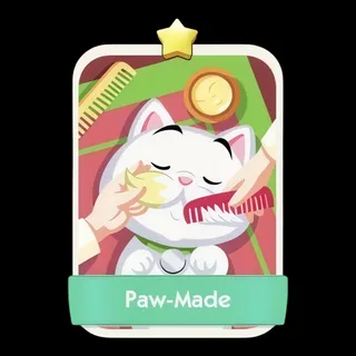 Paw-Made