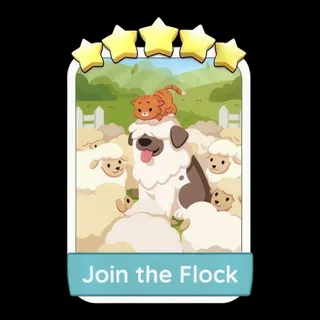 Join the Flock Monopoly Go