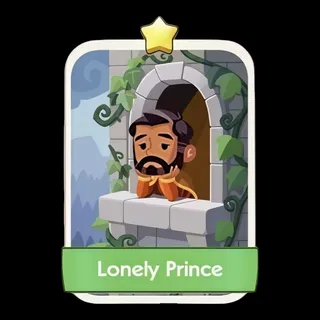 Lonely Prince Monopoly Go