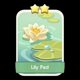 Lily Pad Monopoly Go