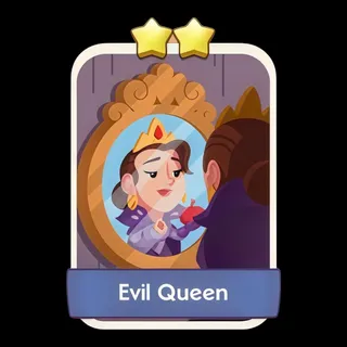 Evil Queen Monopoly Go