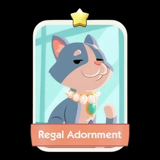 Regal Adornment