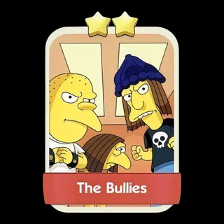 The Bullies Monopoly Go
