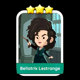 Bellatrix Lestrange Monopoly Go