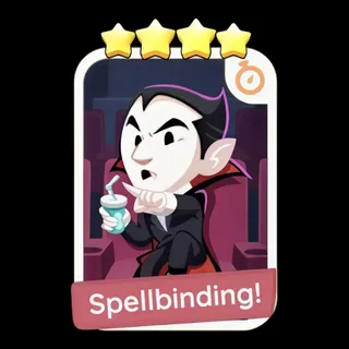 Spellbinding! Monopoly Go