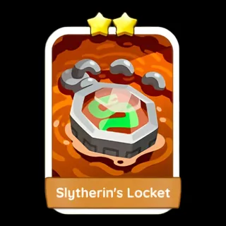 Slytherin's Locket Monopoly Go