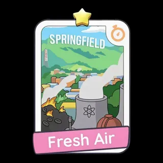 Fresh Air Monopoly Go