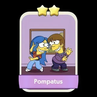 Pompatus Monopoly Go