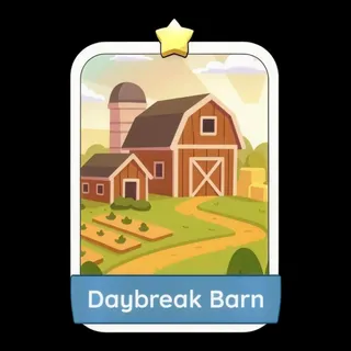 Daybreak Barn Monopoly Go