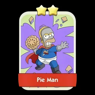 Pie Man Monopoly Go