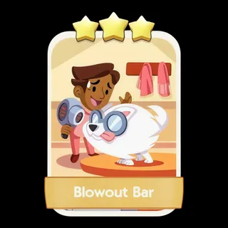 Blowout Bar Monopoly Go