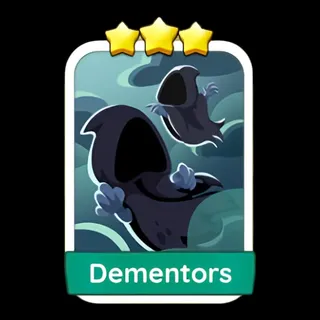 Dementors Monopoly Go