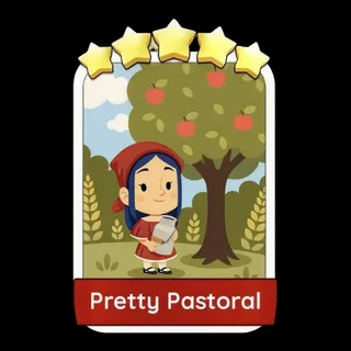 Pretty Pastoral