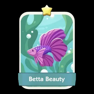 Betta Beauty